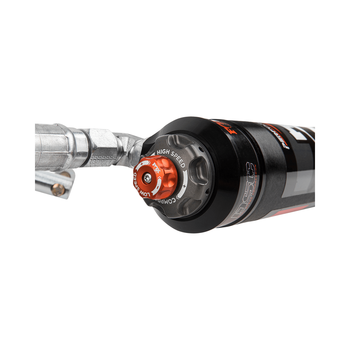FOX Front FOX Performance Elite Series 2.5" Coilover Remote Reservoir DSC Shocks, Suits 2" Lift, Set of 2 suits RAM 1500 DT