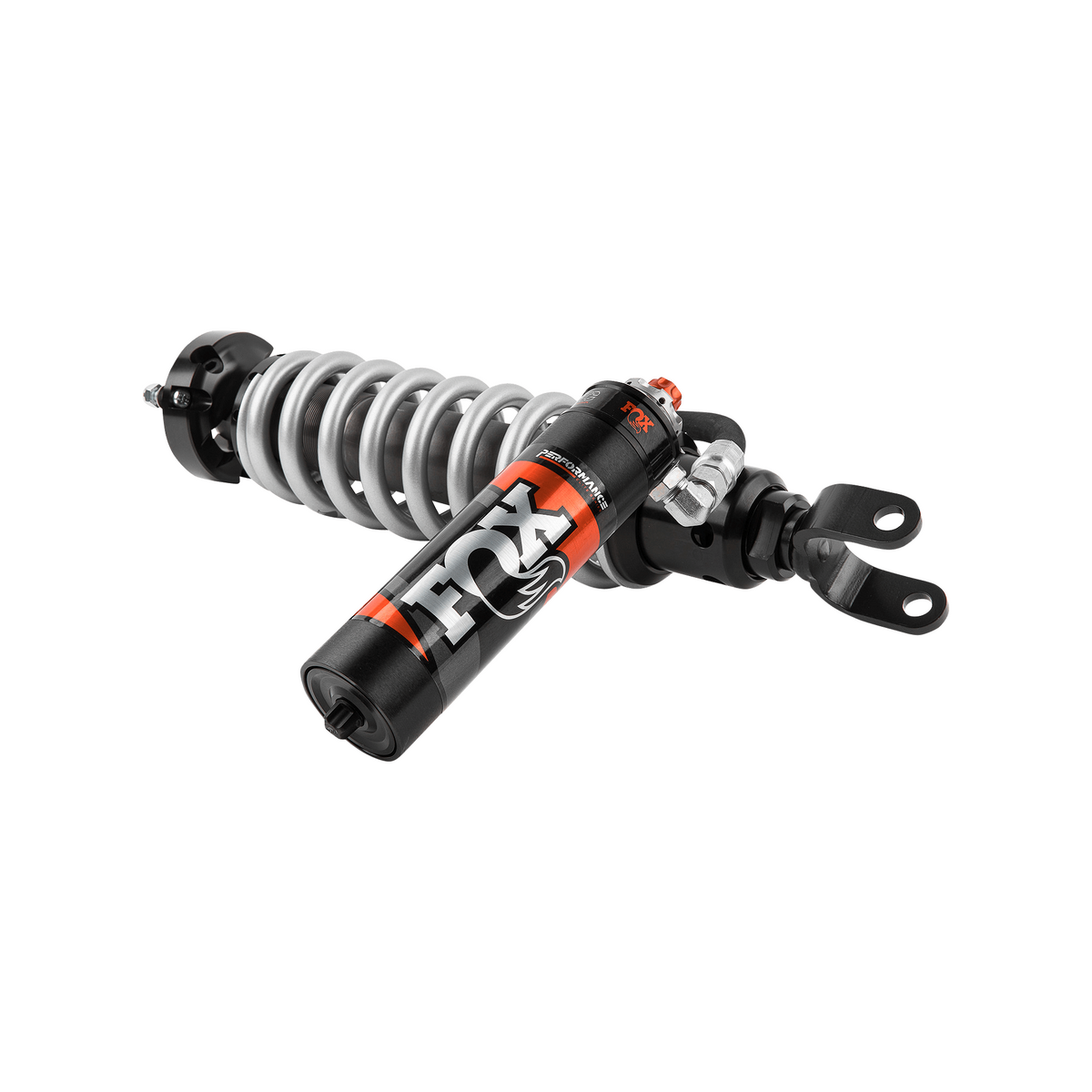 BDS Suspension Front FOX Performance Elite Series 2.5" Coilover Remote Reservoir DSC Shocks, Suits 2-3" Lift, Set of 2 suits