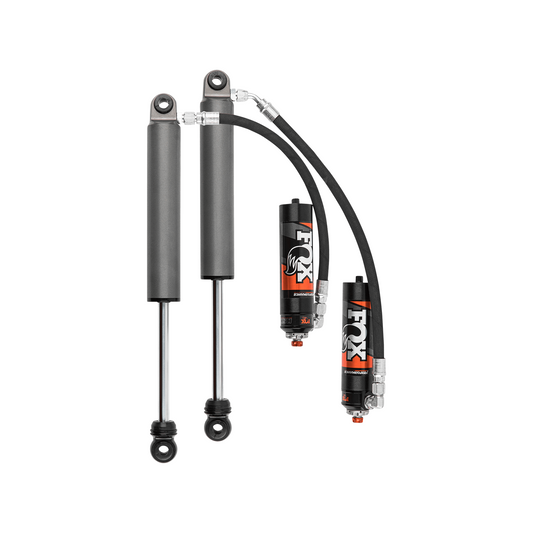 BDS Suspension Rear FOX Performance Elite Series 2.5" Remote Reservoir DSC Shocks, Suits 2.5-4" Lift, Set of 2 suits