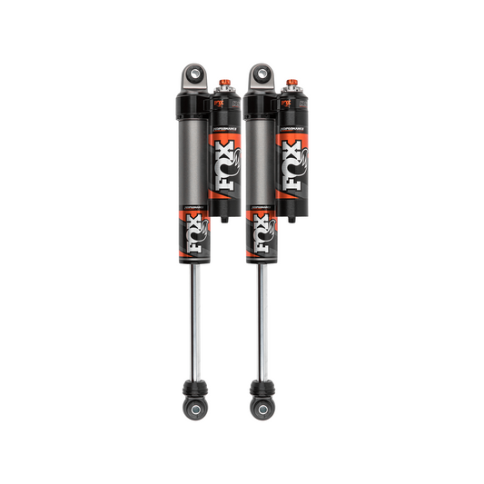 FOX Rear FOX Performance Elite Series 2.5" Remote Reservoir DSC Shocks, Suits 4-6" Lift, Set of 2 suits Ford F-250 Super