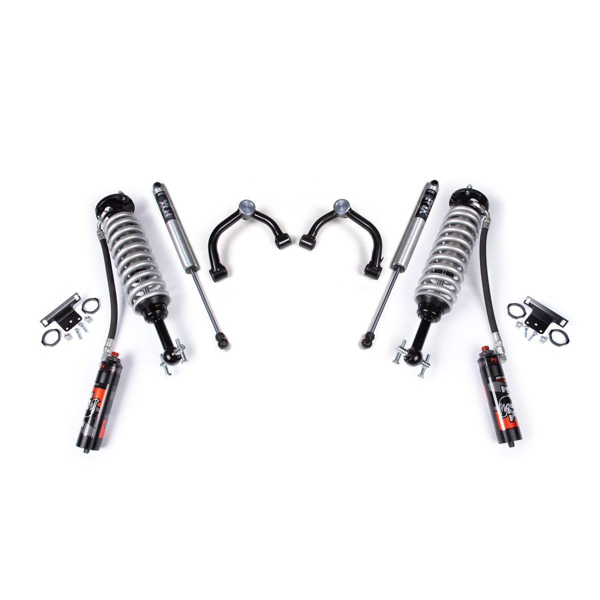 BDS Suspension 2" Levelling Kit with FOX 2.5" Coil-over Shocks suits Ford F-150 (2021-2025)