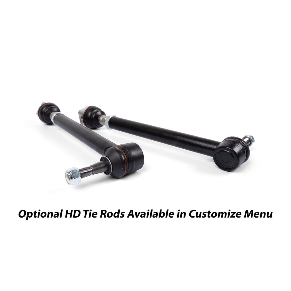BDS Suspension 6.5" Lift Kit with OK 2.5" suits Chevrolet Silverado 2500/3500 (2011-2019) / GMC 2500/3500 (2011-2019)