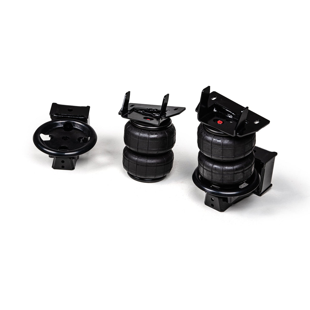 BDS Suspension 20+ Ford F-250/F-350 SRW, Airbags, 4-5" Lift Load Levelling Kit, 2-3 Rear Lift Height including Rear Blocks