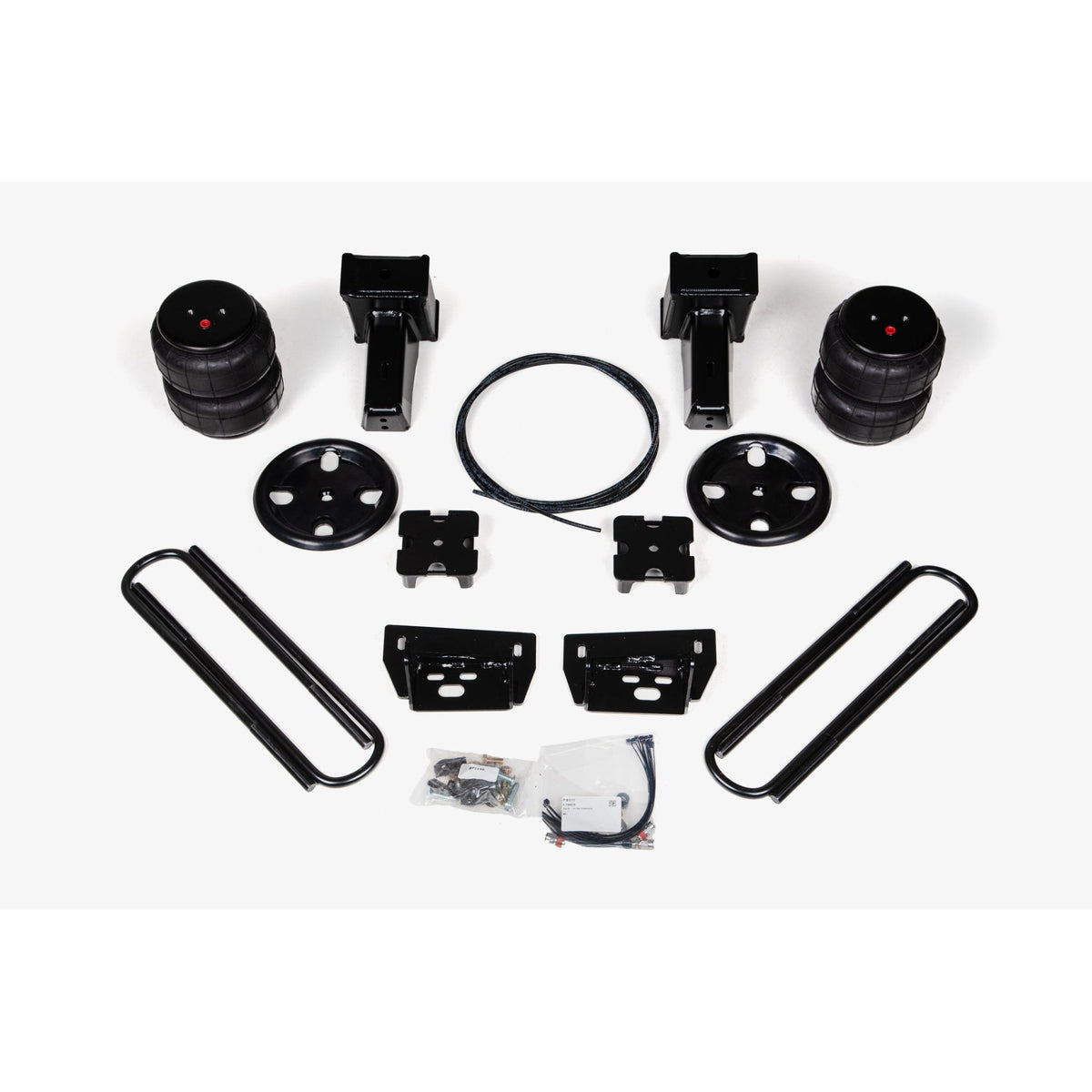 BDS Suspension 20+ Ford F-250/F-350 SRW, Airbags, 4-5" Lift Load Levelling Kit, 2-3 Rear Lift Height including Rear Blocks
