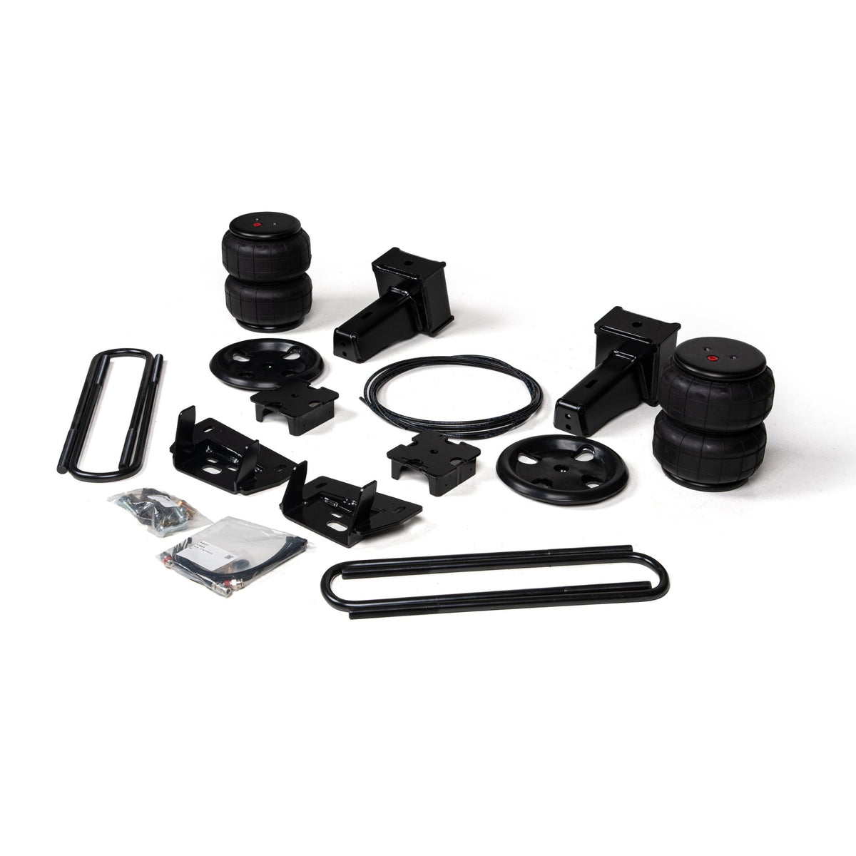 BDS Suspension 20+ Ford F-250/F-350 SRW, Airbags, 4-5" Lift Load Levelling Kit, 2-3 Rear Lift Height including Rear Blocks
