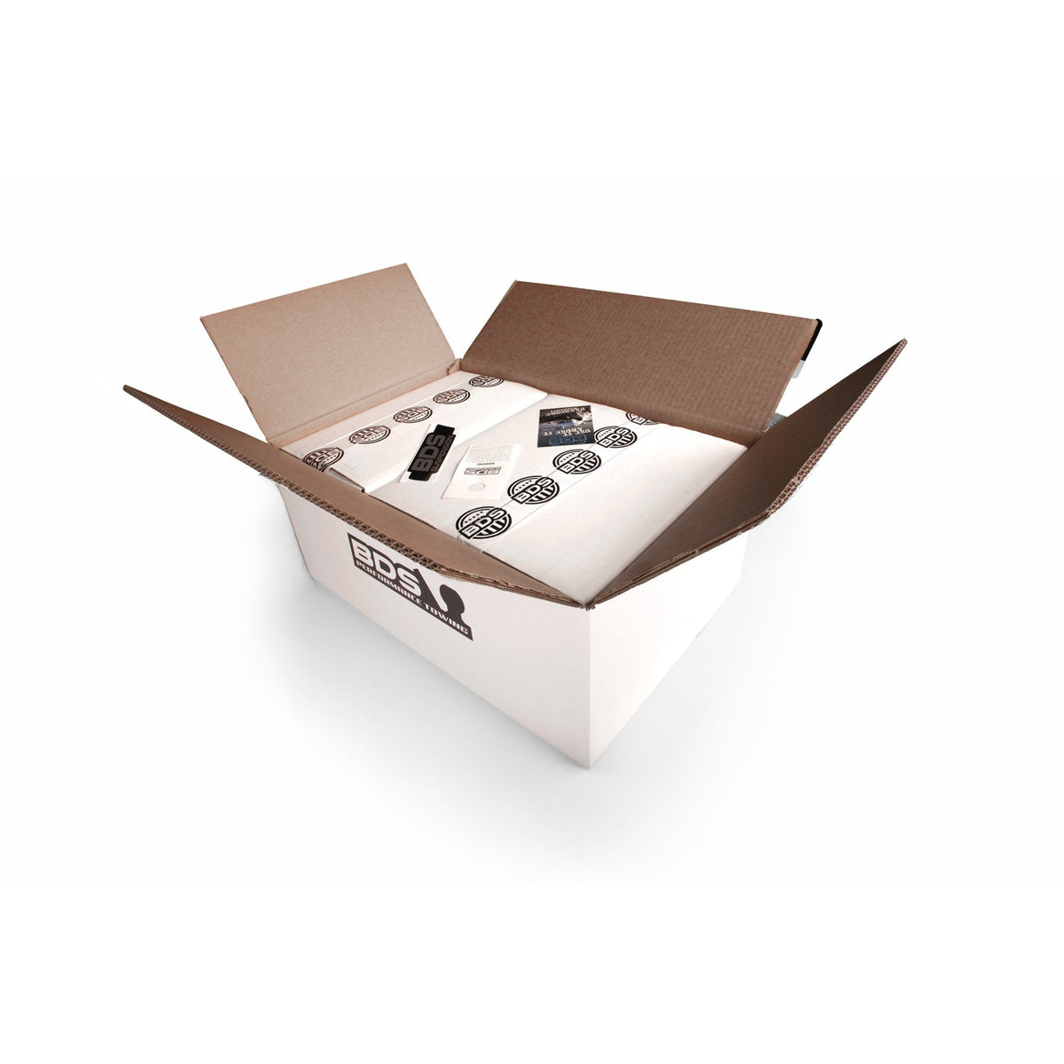 BDS Suspension 20+ Ford F-250/F-350 SRW, Airbags, 4-5" Lift Load Levelling Kit, 2-3 Rear Lift Height including Rear Blocks