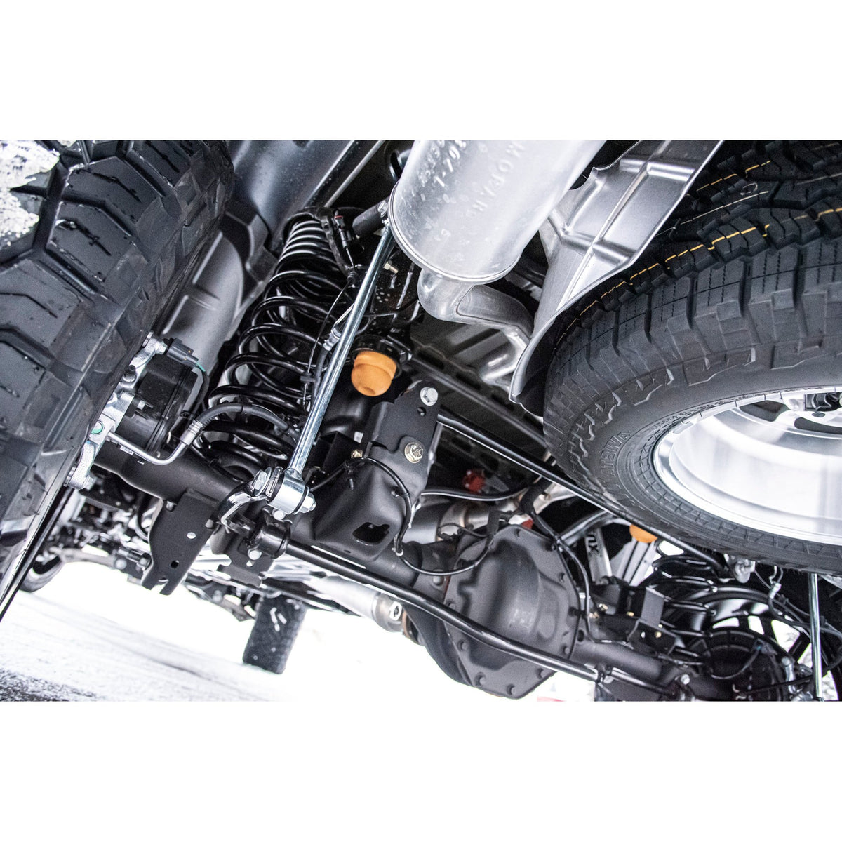 BDS Suspension 6" Lift Kit with FOX 2.5" Shocks, Standard Bore suits RAM 1500 DT (2019-2024)