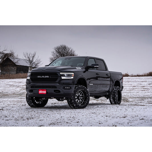 BDS Suspension 6" Lift Kit with OK 2.5" Shocks, Factory Standard Bore suits RAM 1500 DT (2019-2024)