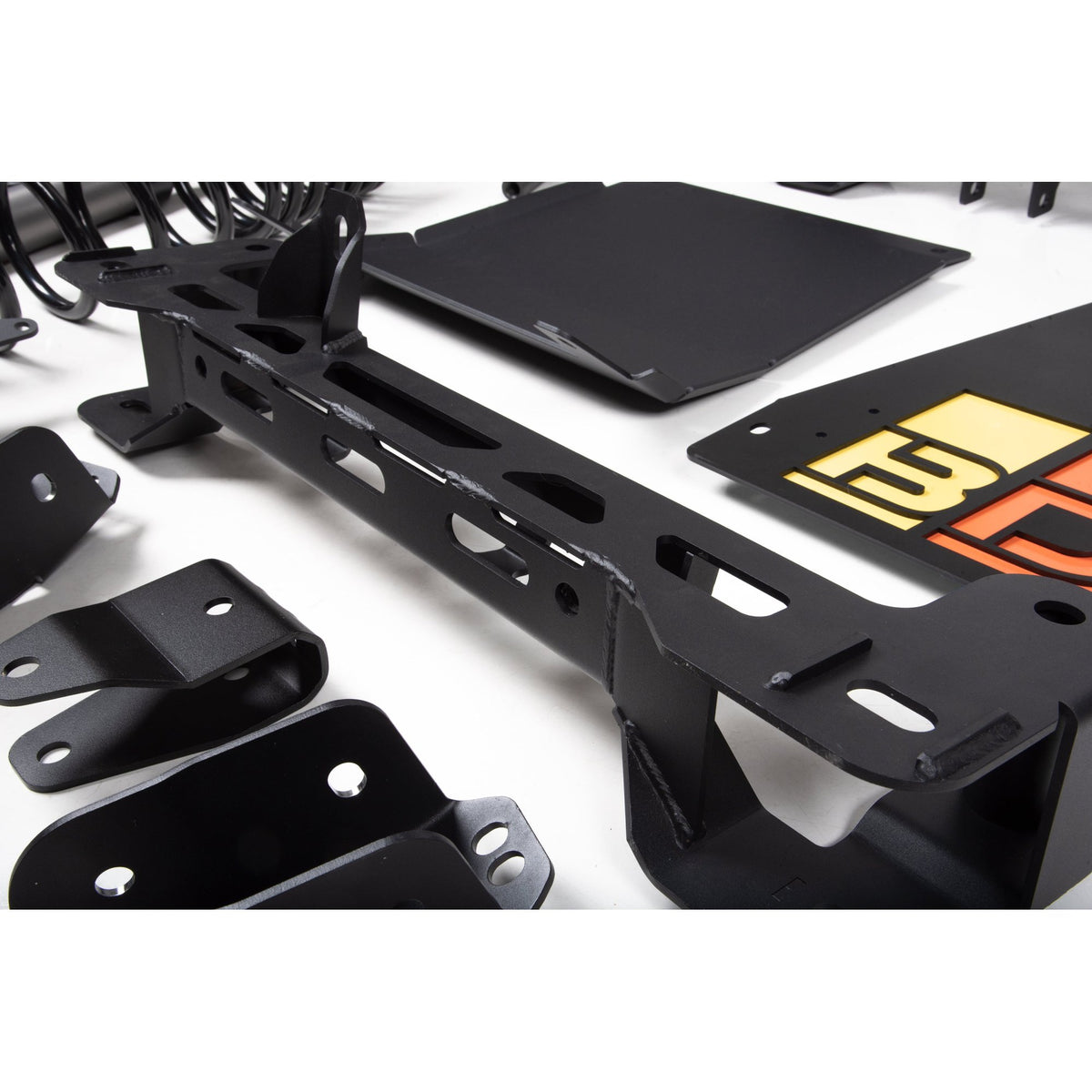 BDS Suspension 5 Inch Lift Kit | Toyota Tundra (2022-2024) 4WD suits Toyota Tundra (2022-2025)