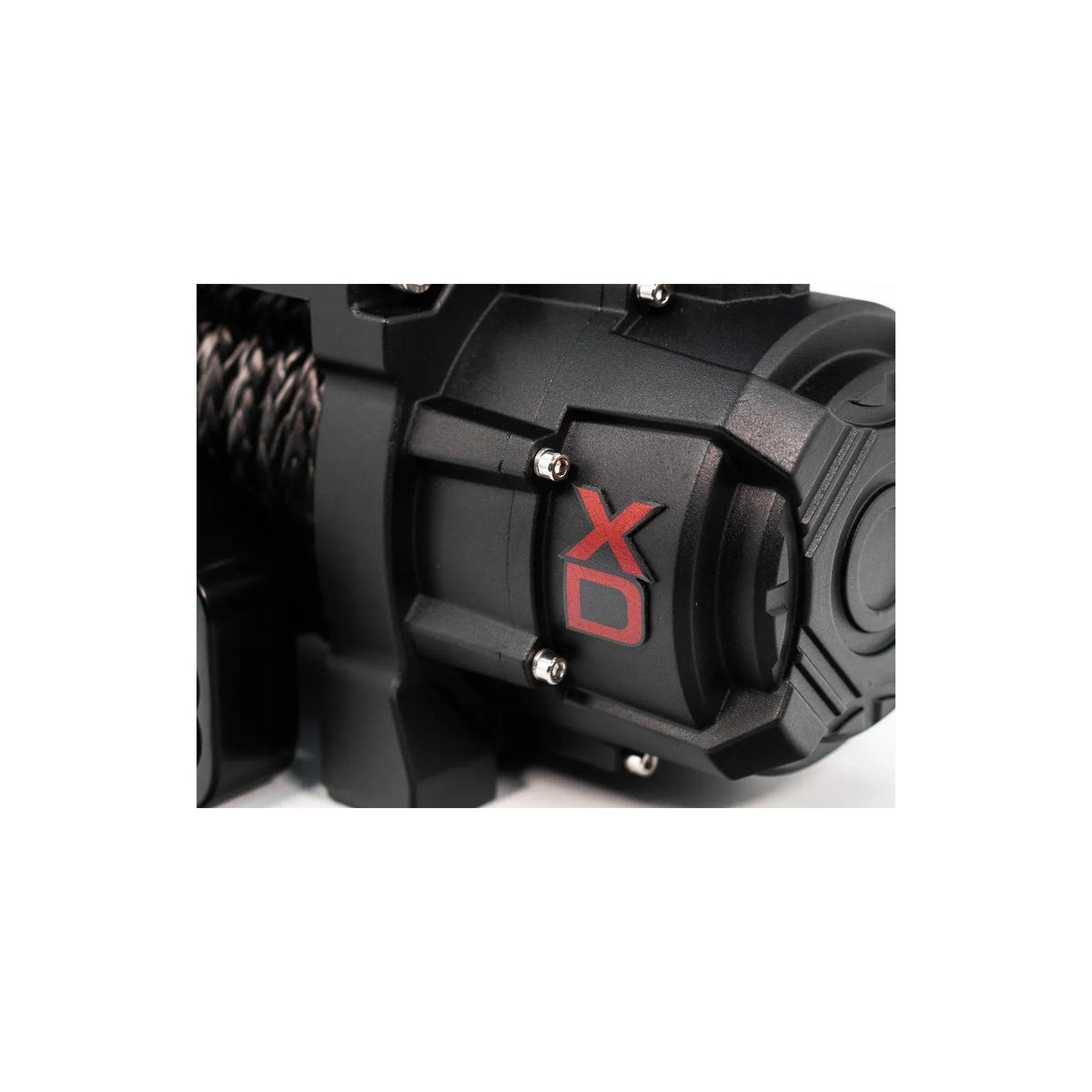 Carbon Offroad Carbon Scout Pro 15,000lb Large 4x4 Winch Kit