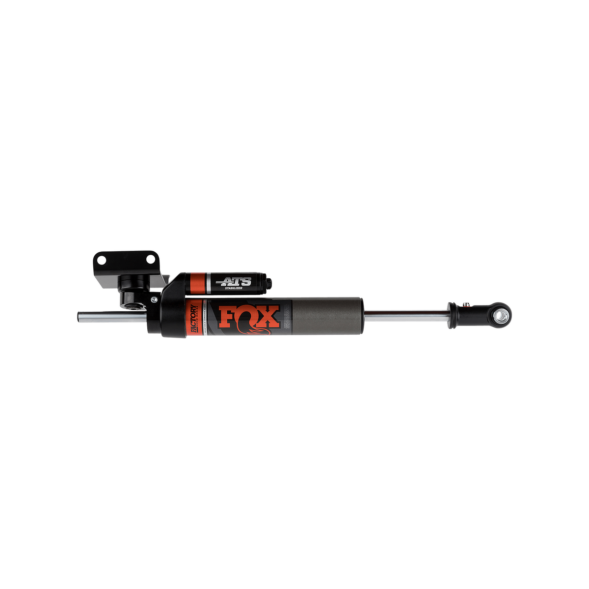BDS Suspension FOX Factory Race 2.0 ATS Steering Stabiliser suits RAM 2500 (2014-2024), 3500 (2013-2024)