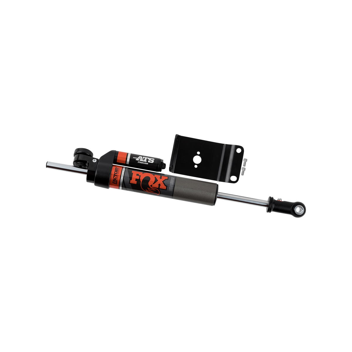 BDS Suspension FOX Factory Race 2.0 ATS Steering Stabiliser suits RAM 2500 (2014-2024), 3500 (2013-2024)