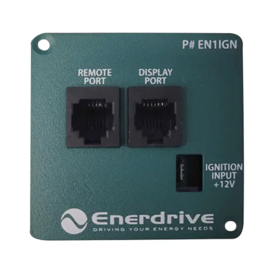 Ignition "On" Remote Module for X Inverter