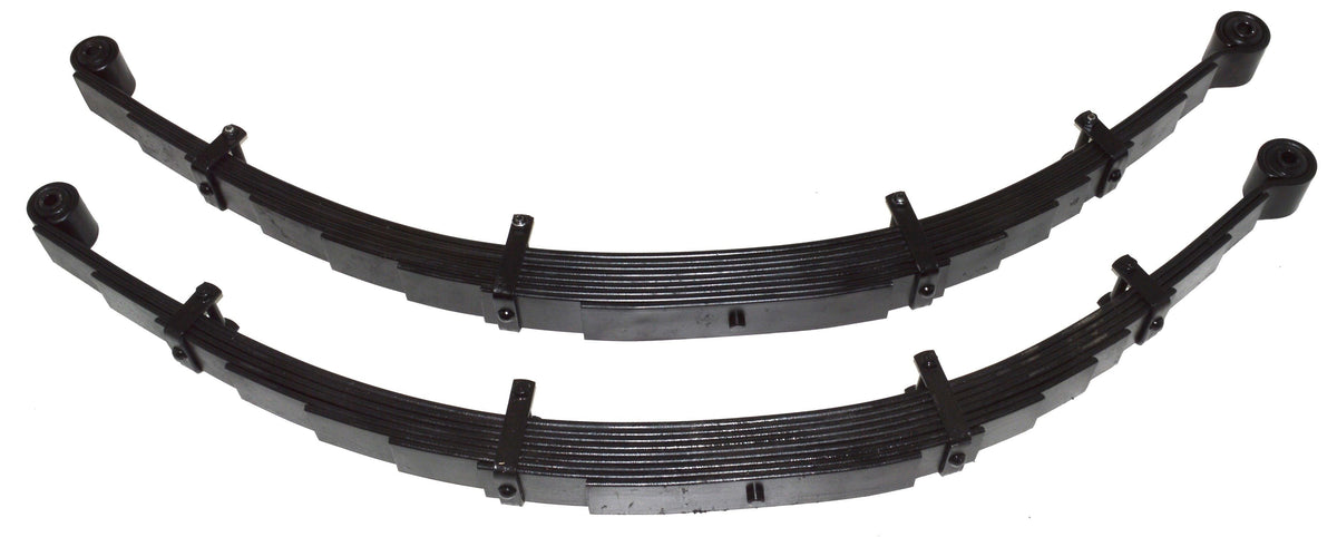 McGaughy's 2011-2019 GM 2500 / 3500 4.5 LIFT LEAF SPRING (SOLD AS EACH) - 52374