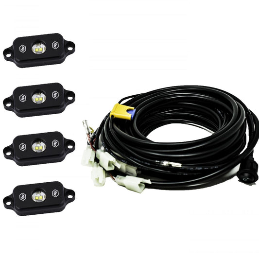 LED Rock Light Kit
