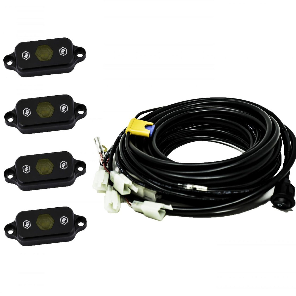 LED Rock Light Kit