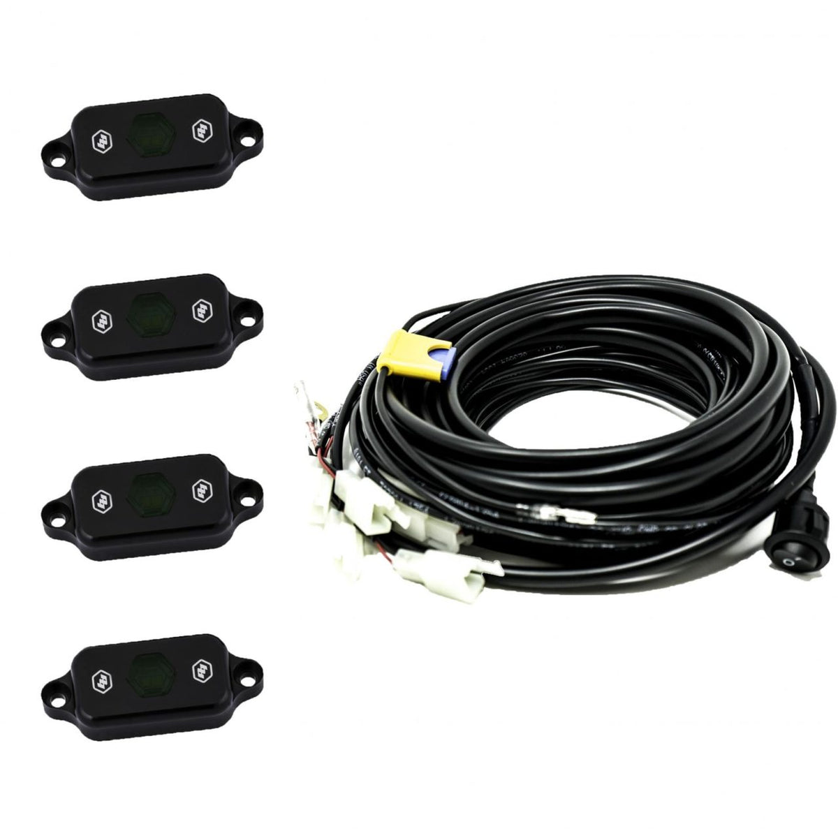 LED Rock Light Kit