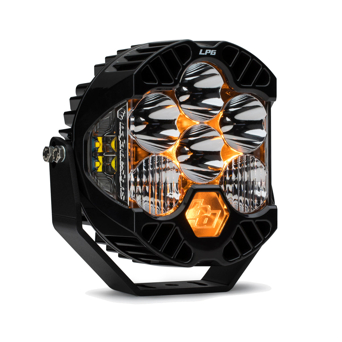 LP6 Pro, LED