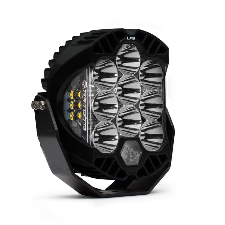 LP9 Sport, LED