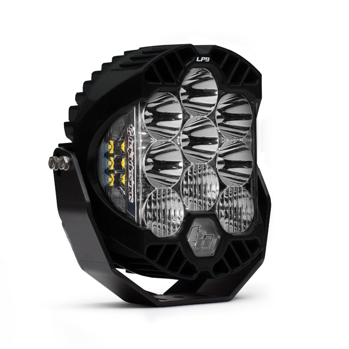 LP9 Sport, LED