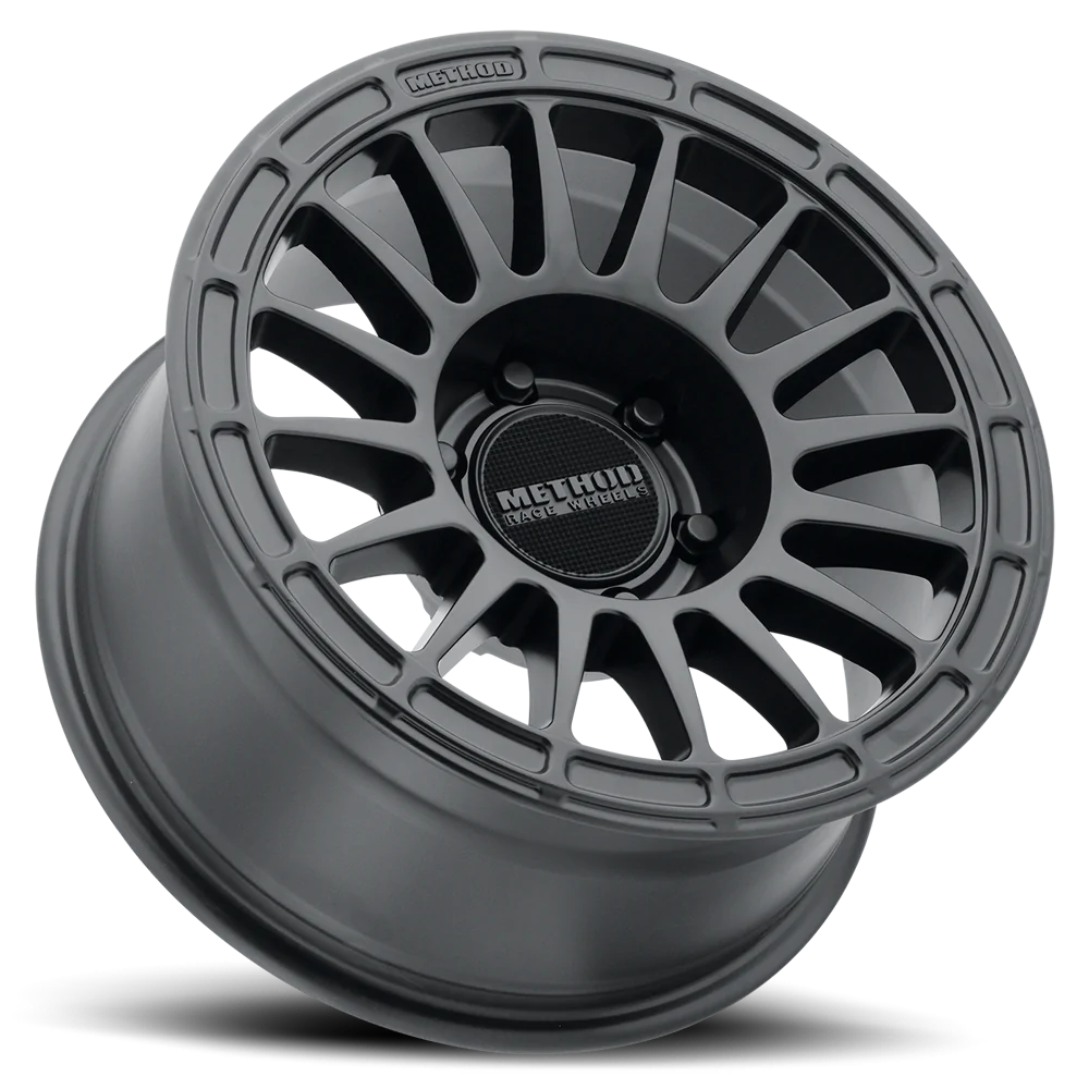 314-HD | Matte Black