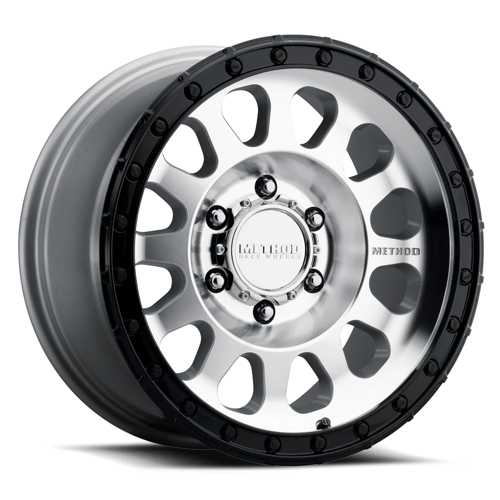 315 | Machined - Gloss Black Lip