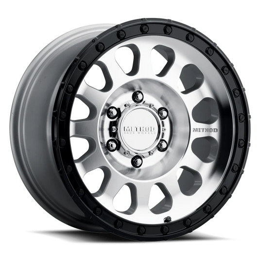 315 | Machined - Gloss Black Lip