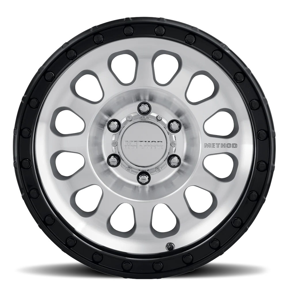 315 | Machined - Gloss Black Lip
