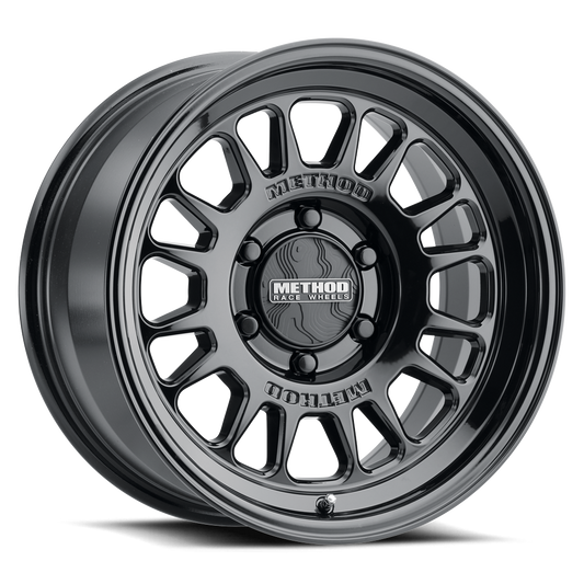 318 | Gloss Black