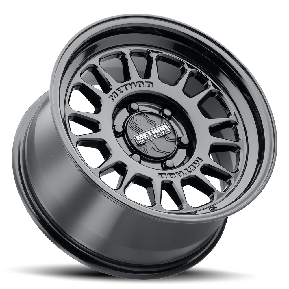 318 | Gloss Black