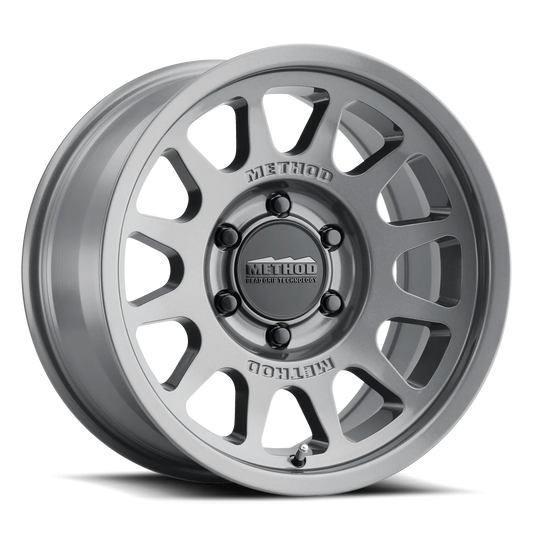 703 | Bead Grip | Gloss Titanium