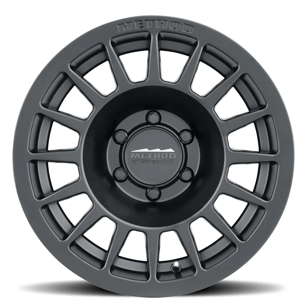 707 | Bead Grip | Matte Black