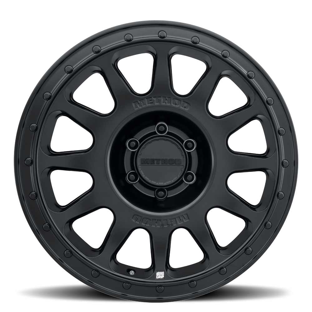 709 | Bead Grip® | Matte Black