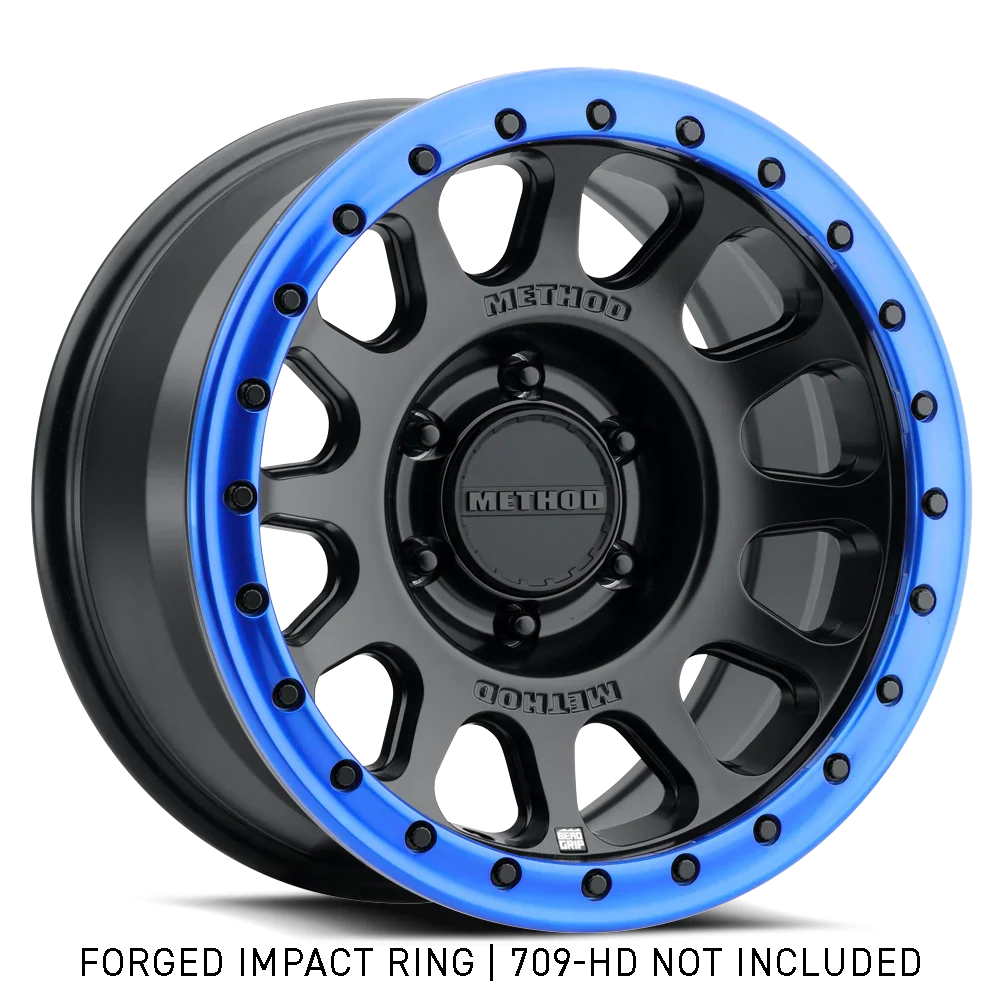 709 | Bead Grip® | Matte Black