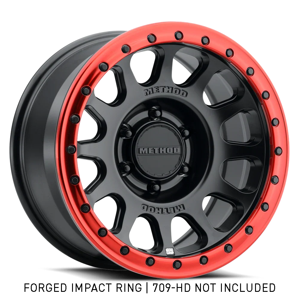 709 | Bead Grip® | Matte Black