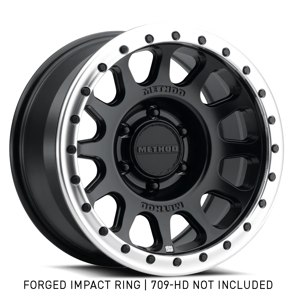 709 | Bead Grip® | Matte Black