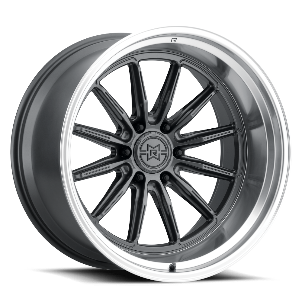 803 | Gloss Titanium