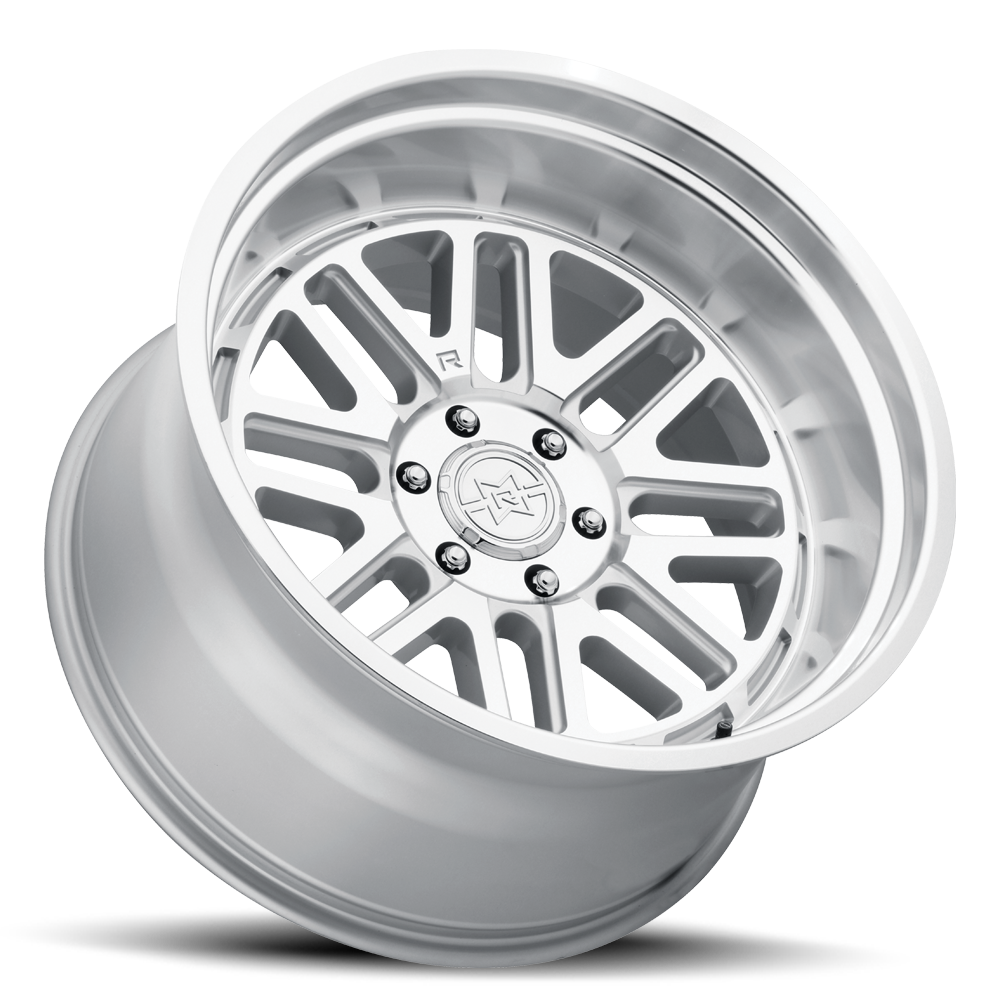 804 | Machined Clear Coat