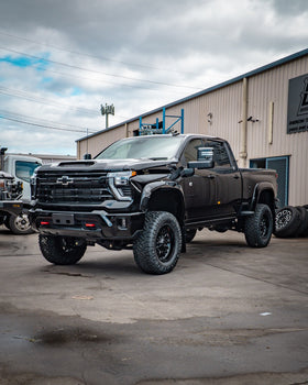 CHEV Build 01 — Photo 1