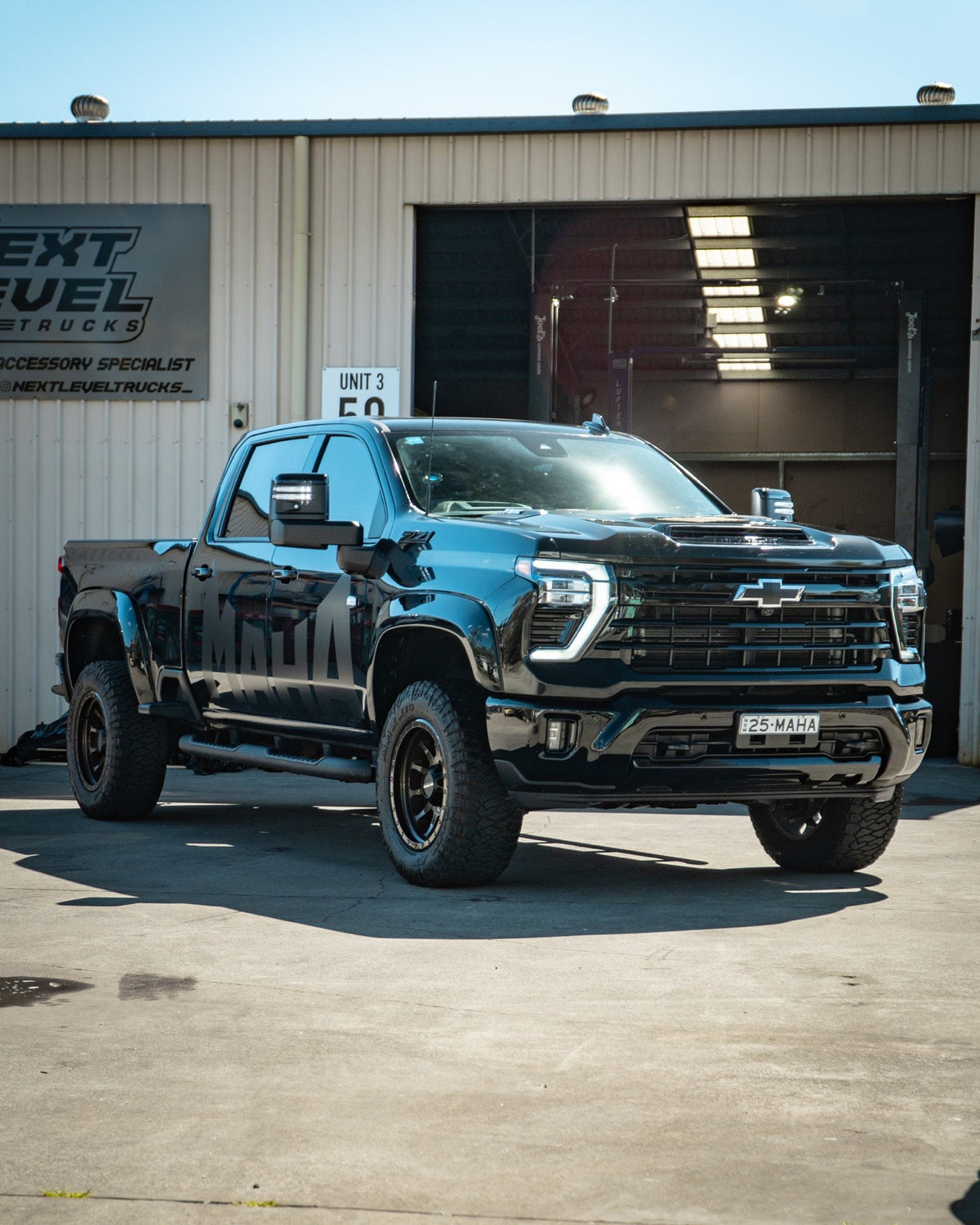 CHEV Build 02