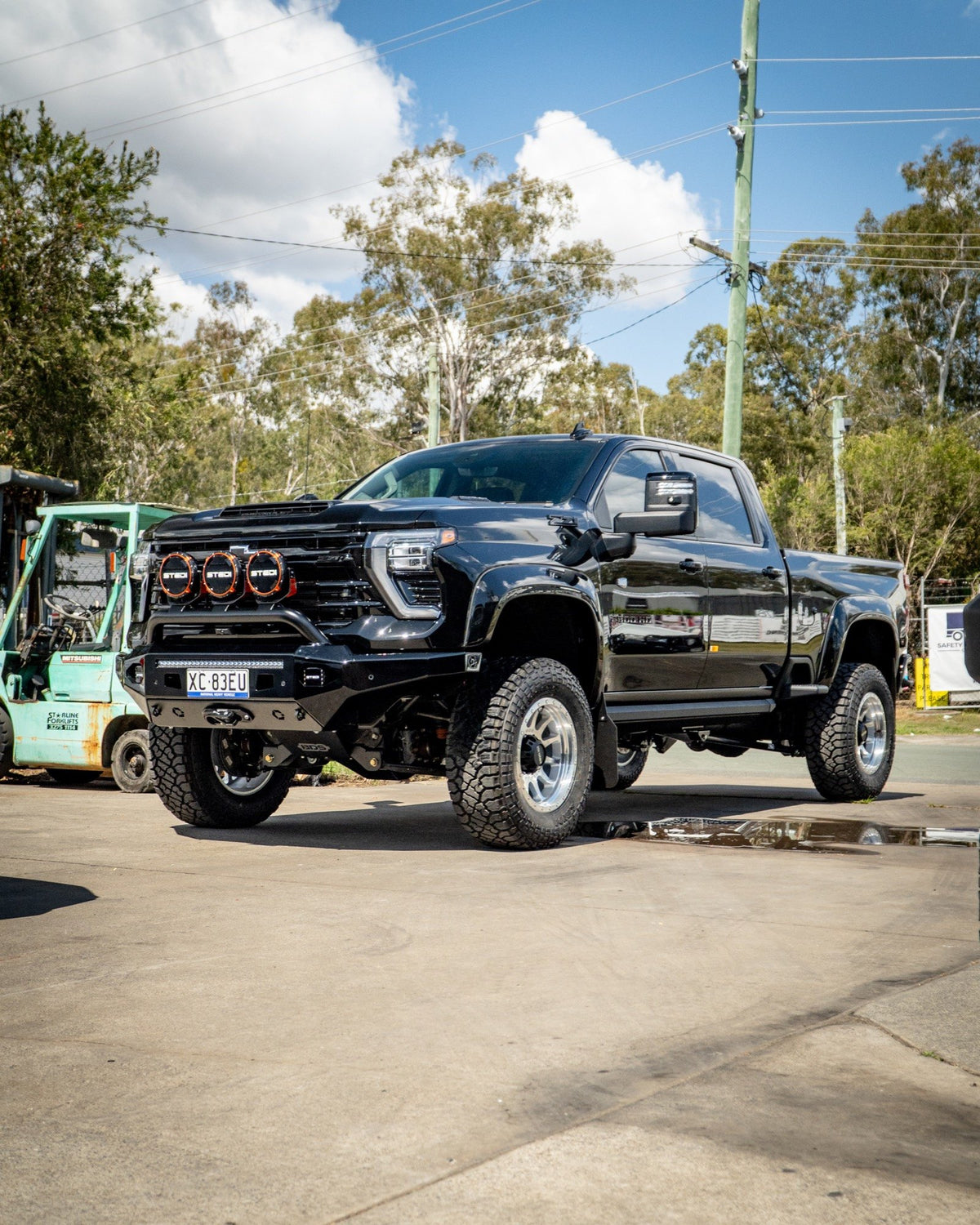 CHEV Build 03