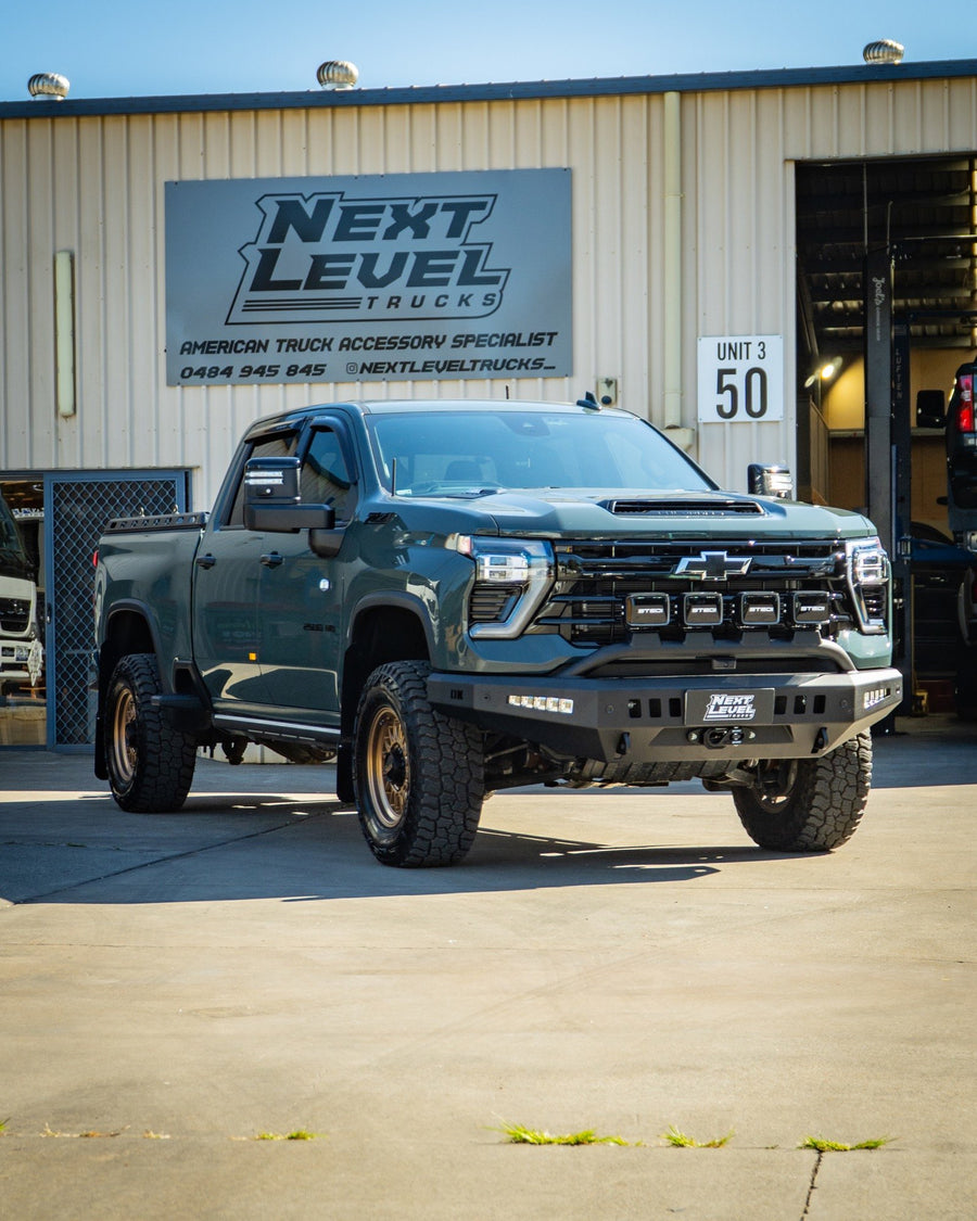 CHEV Build 06