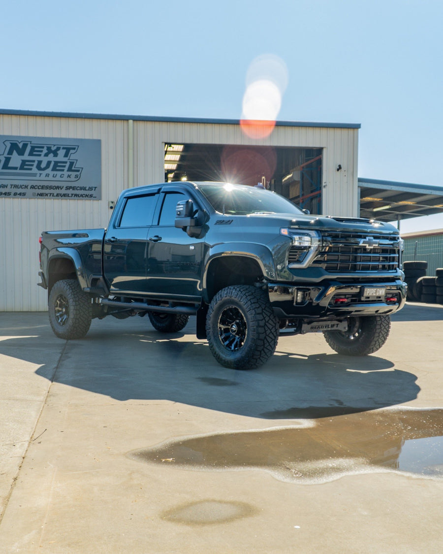CHEV Build 16