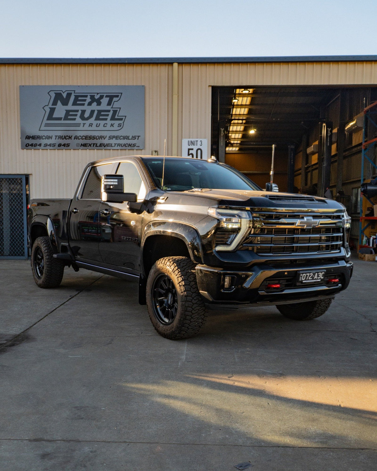 CHEV Build 17