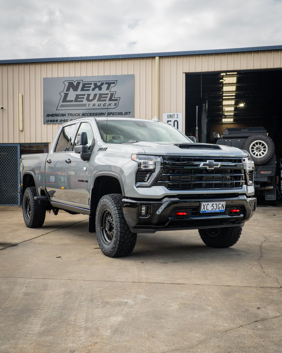 CHEV Build 25