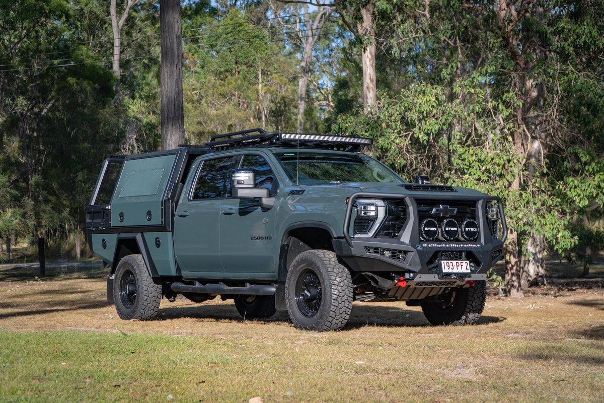 CHEV Build 29