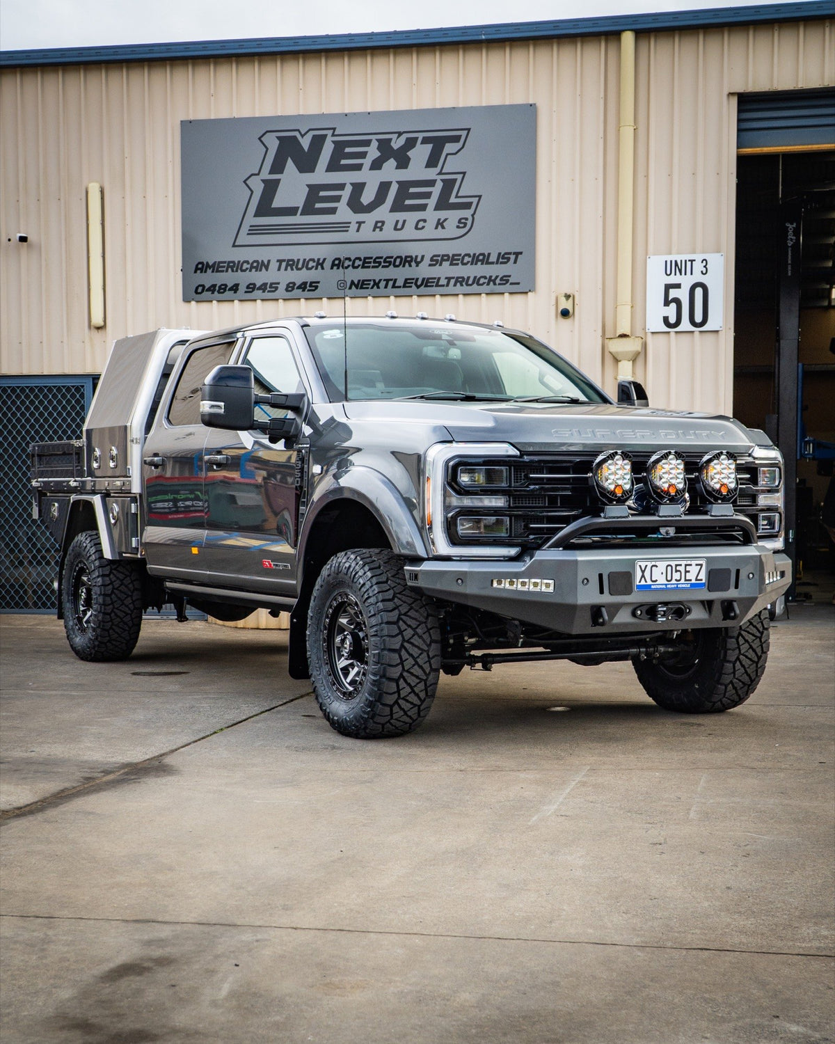 FORD Build 01