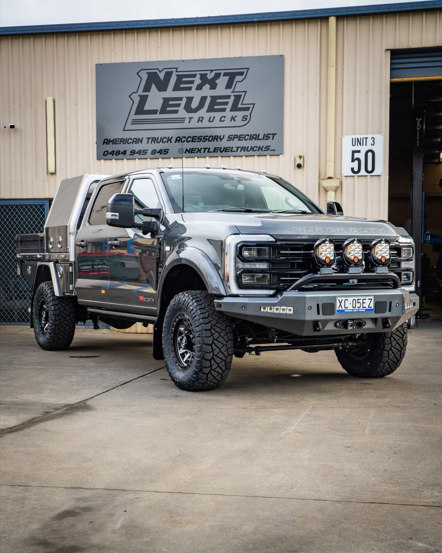 FORD Build 01