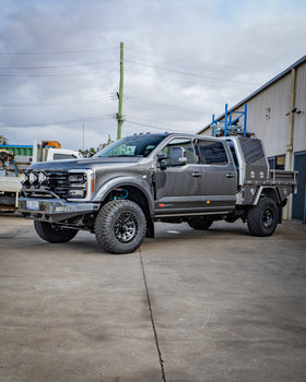 FORD Build 01 — Photo 10
