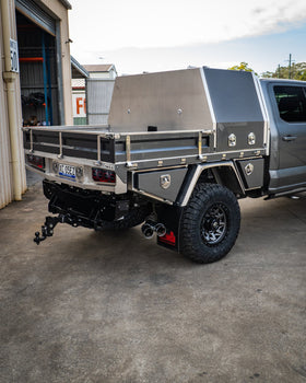 FORD Build 01 — Photo 13